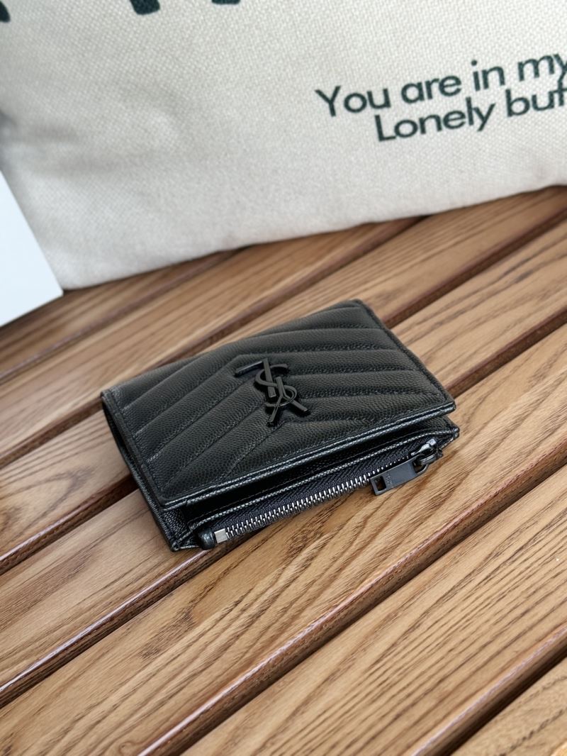 YSL Wallets Purse